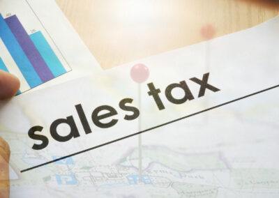 Out-of-State Sales Tax: Understanding Sales Tax Nexus Requirements
