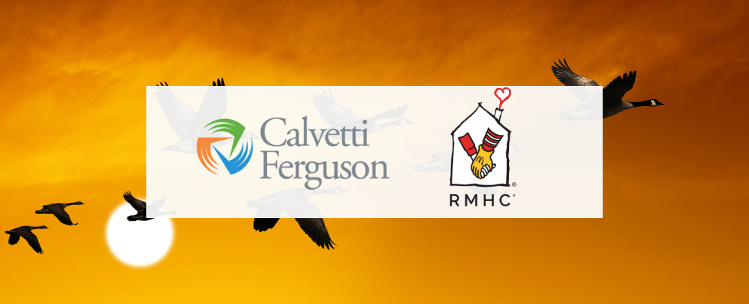 Calvetti Ferguson Sponsors Ronald McDonald House Fort Worth Wild Game Dinner