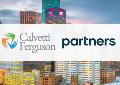 Calvetti Ferguson Sponsors the 2024 Partners Annual Client Event