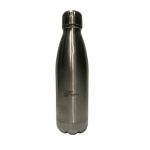 Metal Screw Top Water Bottle