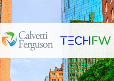 Calvetti Ferguson Empowers Startups through TechFW