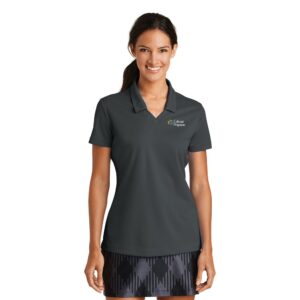 Nike Golf Ladies' Dri-FIT Micro Pique Sport Shirt