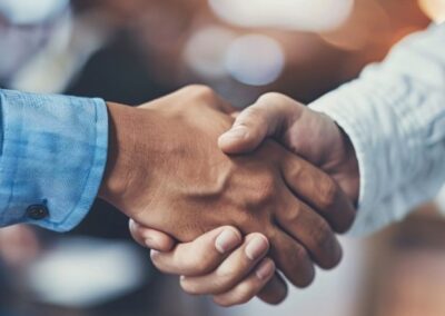 Calvetti Ferguson Joins the Greater Houston Port Bureau