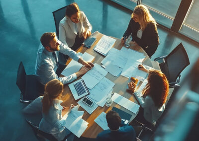 Fractional Financial Leadership: The Strategic Value of On-Call Partner Support